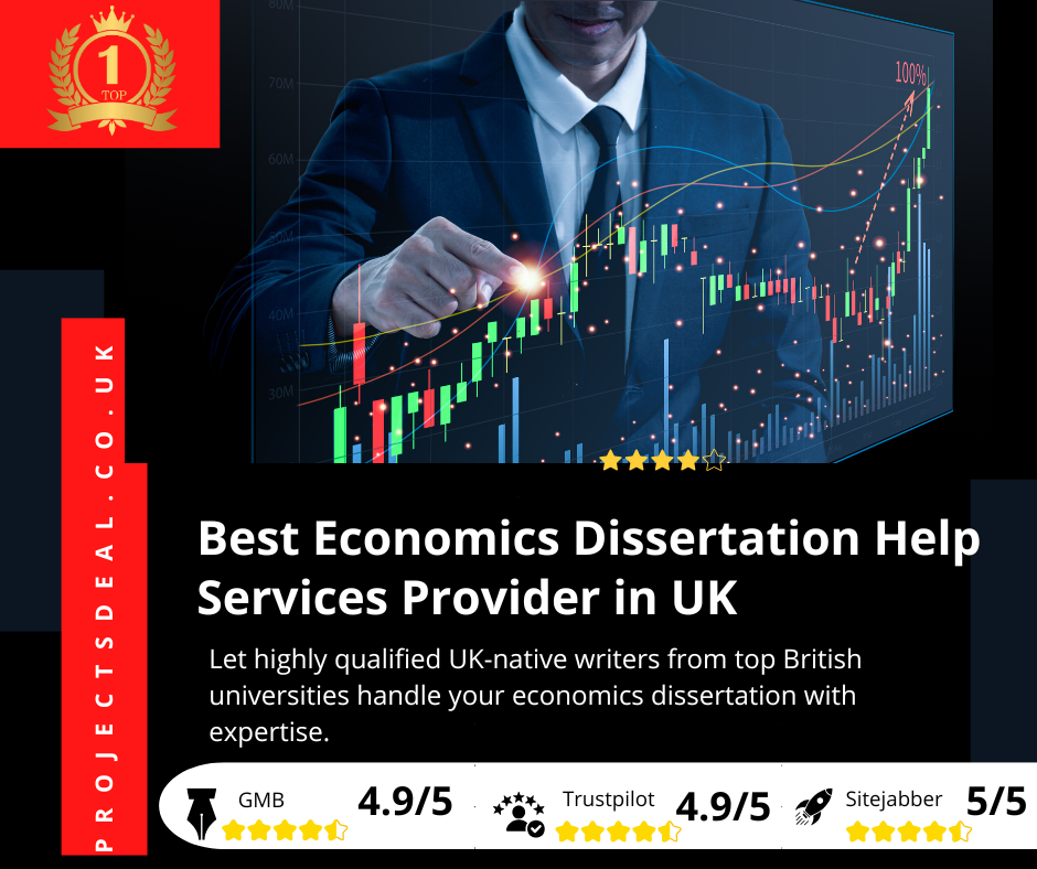Economics Dissertation Writing Services
