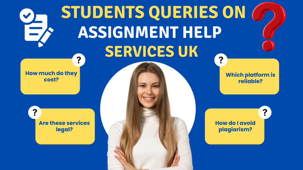 Students Queries on Assignment Help Services UK (2025-2026)