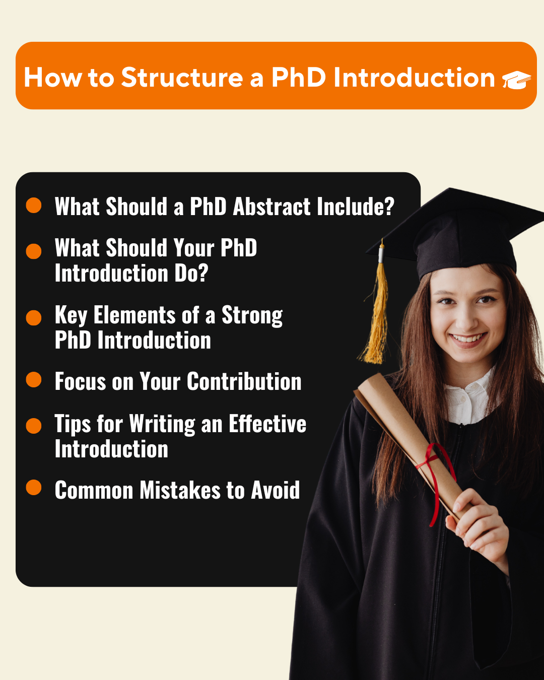PhD Thesis Structure UK