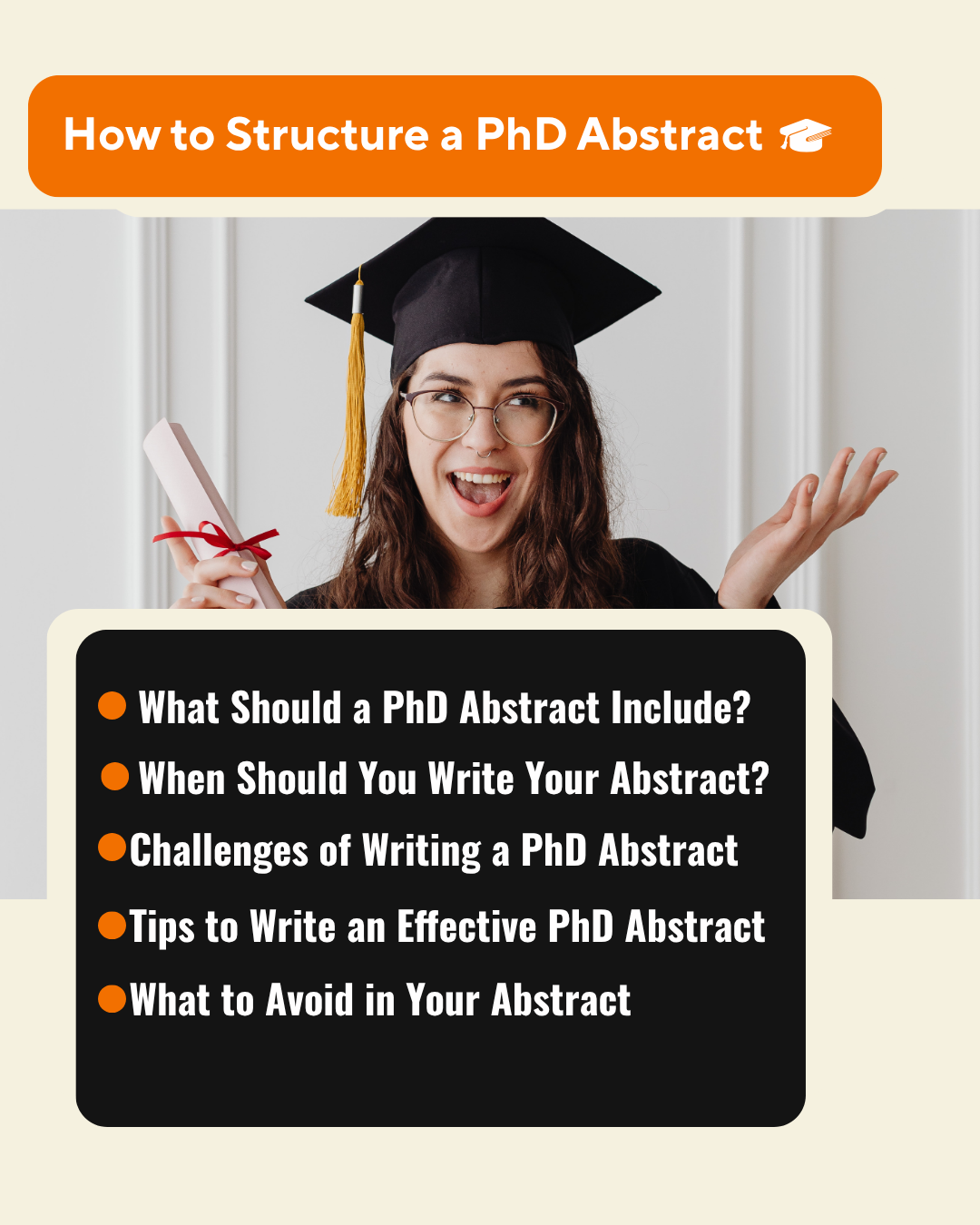 PhD Thesis Structure UK