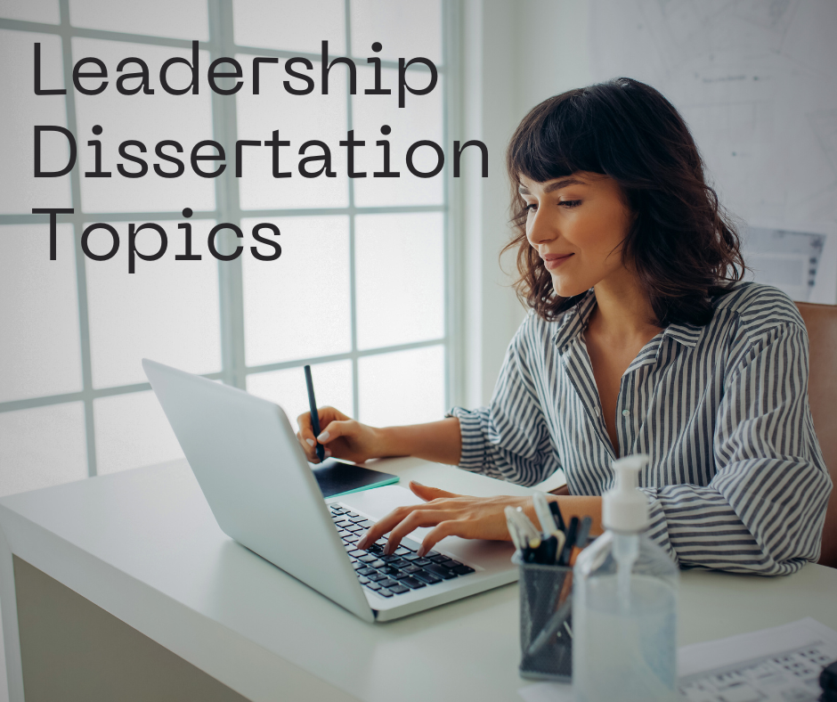 Best MBA Dissertation Topics UK 