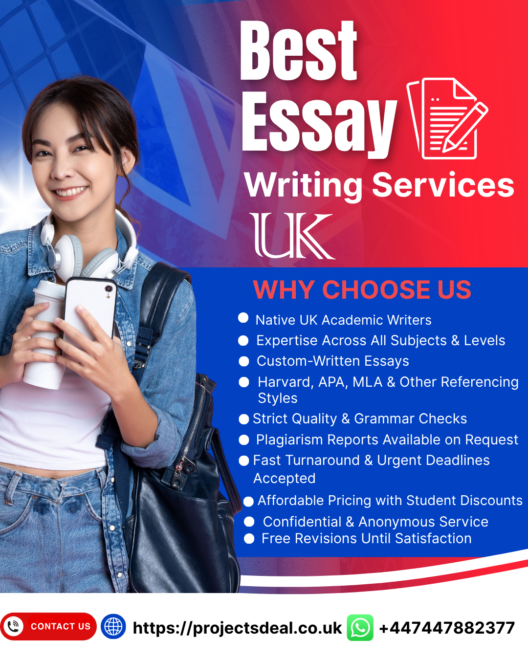 Best Essay Writing Services in UK for 2026 8 Best Essay Writing Services in UK for 2026