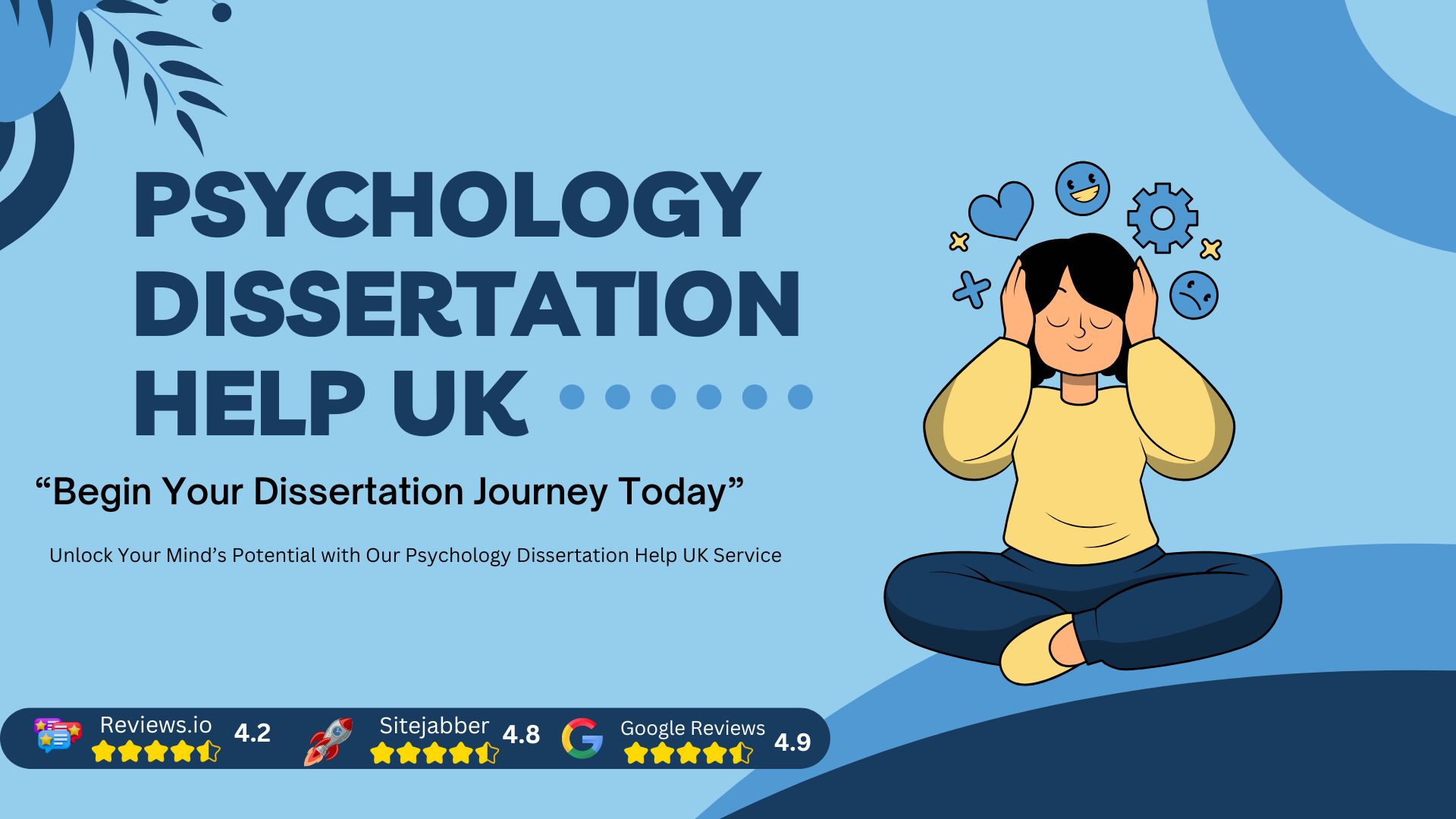 Psychology Dissertation 3 Psychology Dissertation