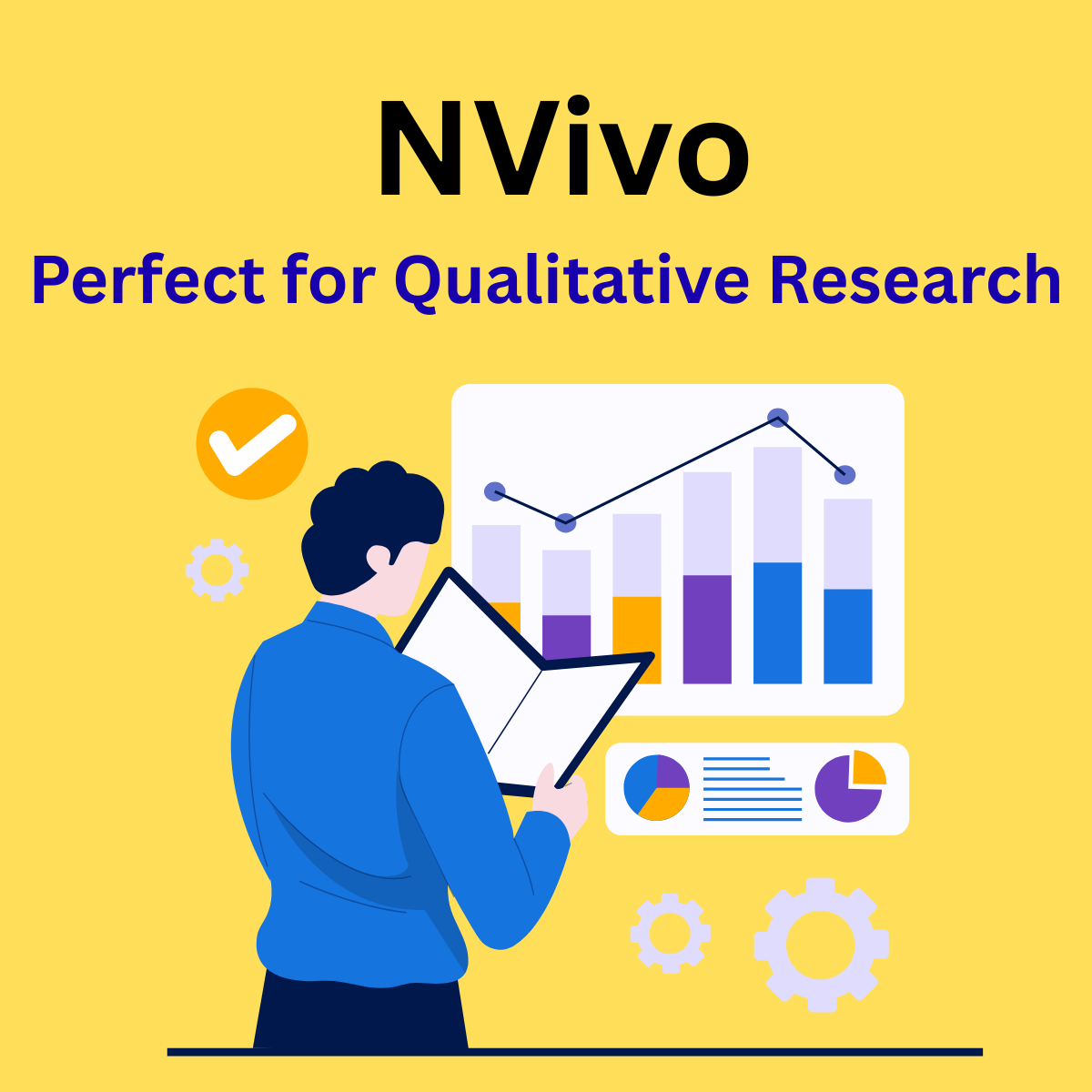 How to Analyze Your Dissertation Data Using SPSS, NVivo, Excel, and R Studio