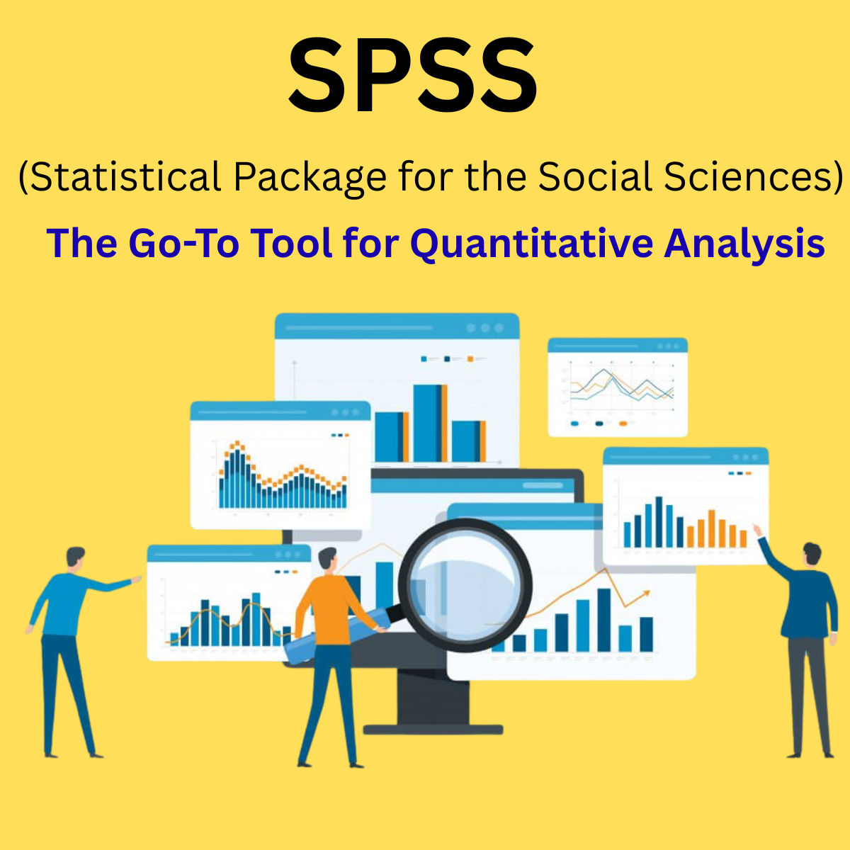 How to Analyze Your Dissertation Data Using SPSS, NVivo, Excel, and R Studio