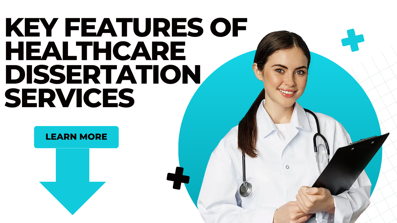 Healthcare dissertation services