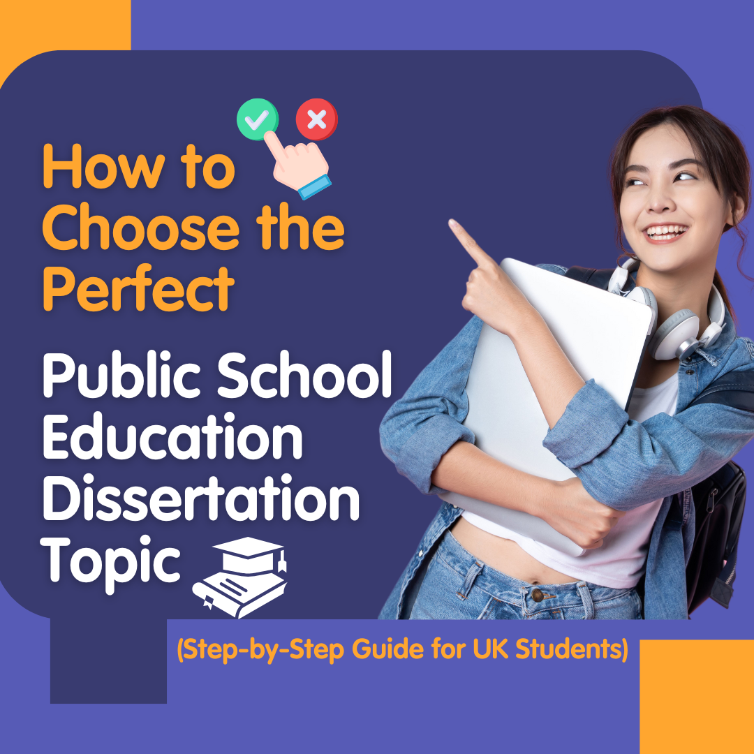 130+ Education Dissertation Topics for 2025–2026: