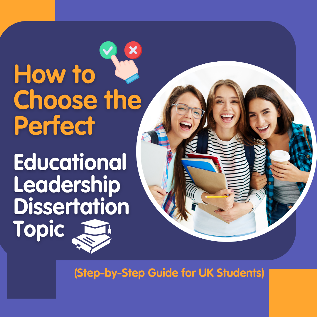 130+ Education Dissertation Topics for 2025–2026: