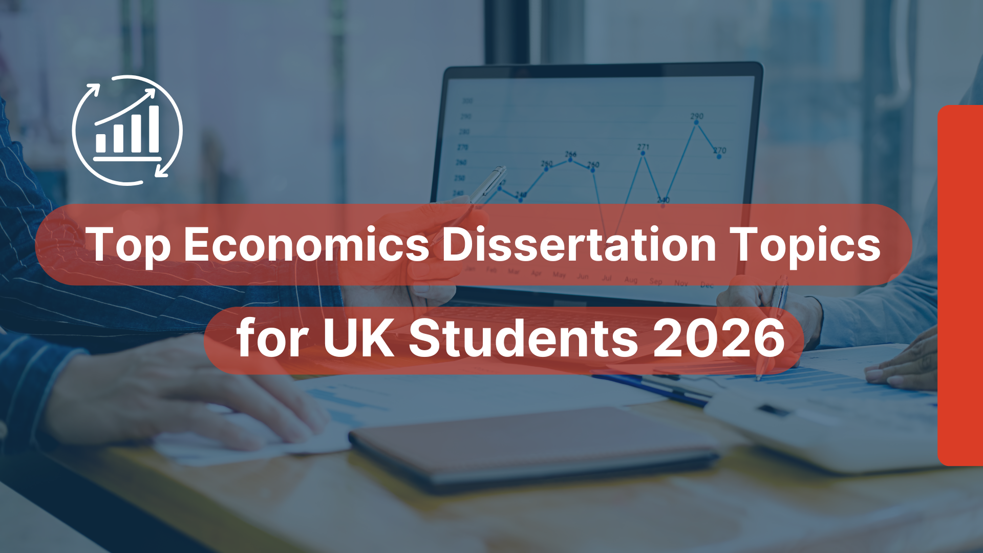 Top Economics Dissertation Topics for UK Students 2026