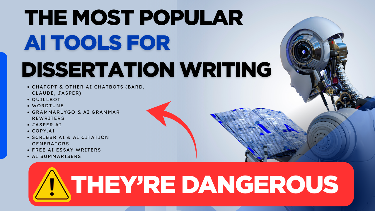 Can AI Write My Dissertation?