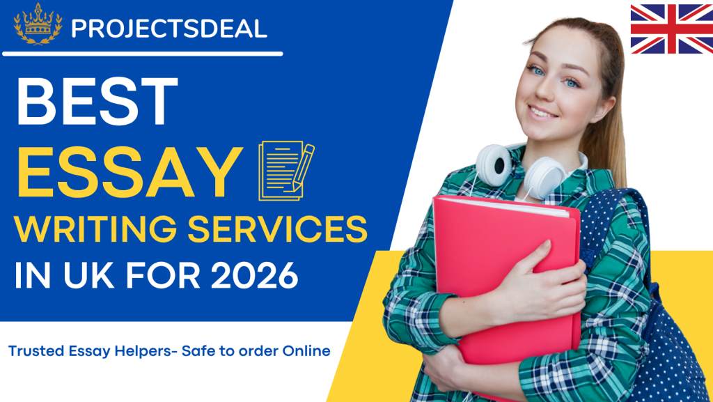 Best Essay Writing Services in UK for 2026