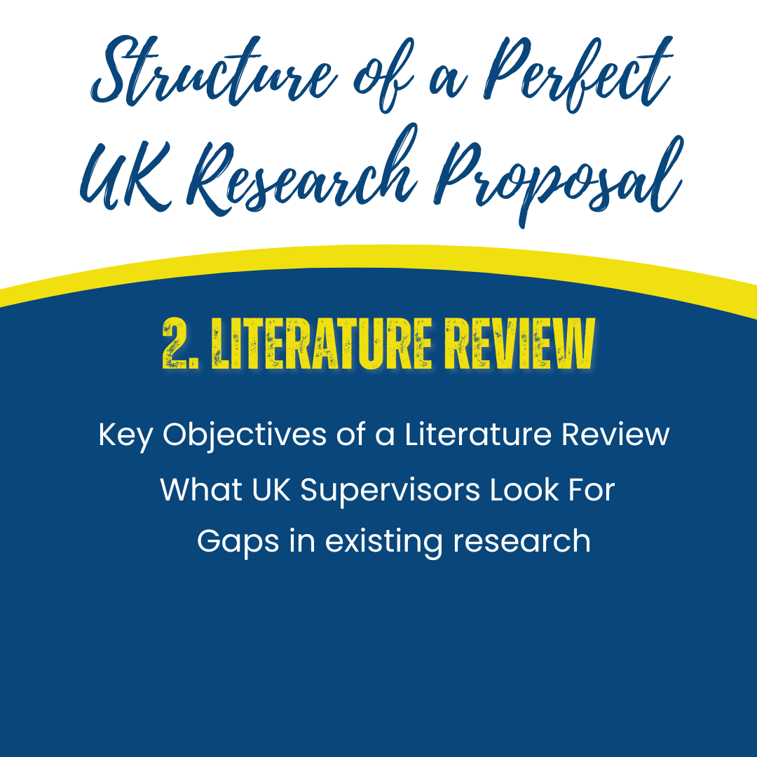 How to Write a Research Proposal