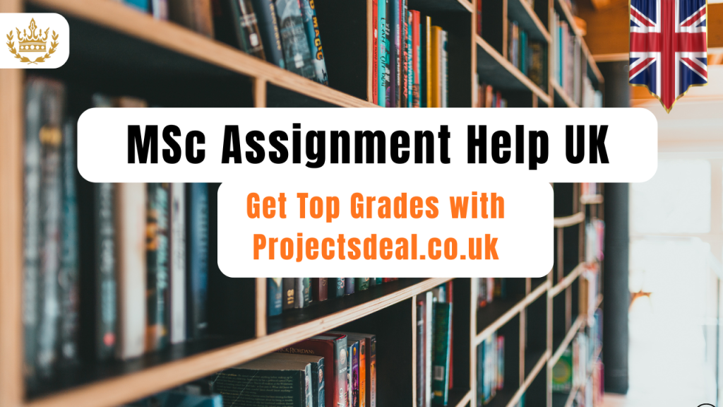 MSc Assignment Help UK