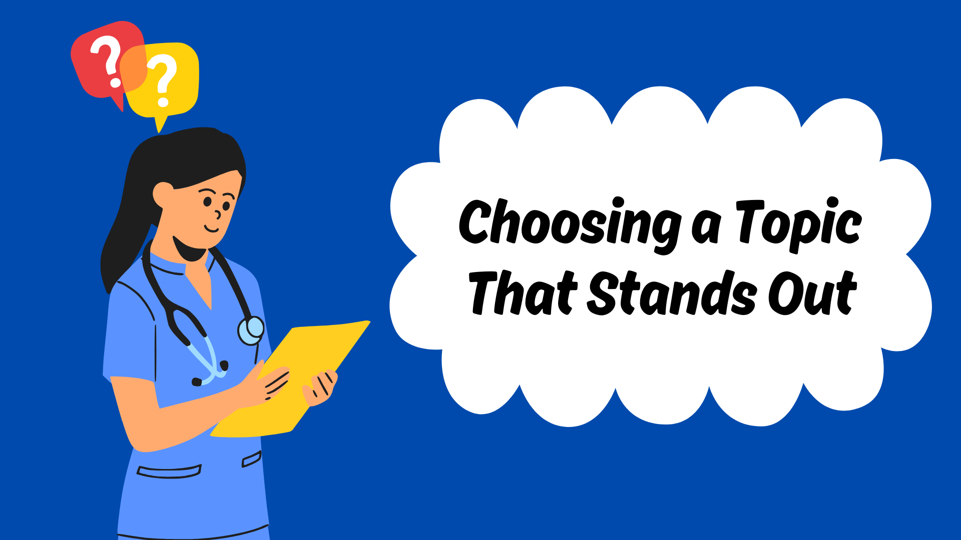 How to Write a Good Nursing Essay (2025–2026)