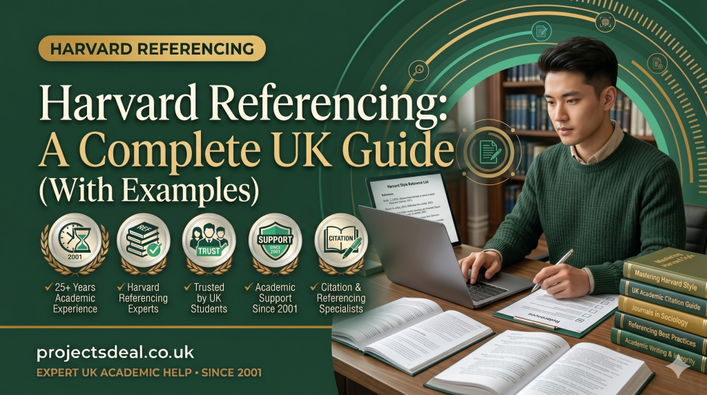 harvard referencing guide