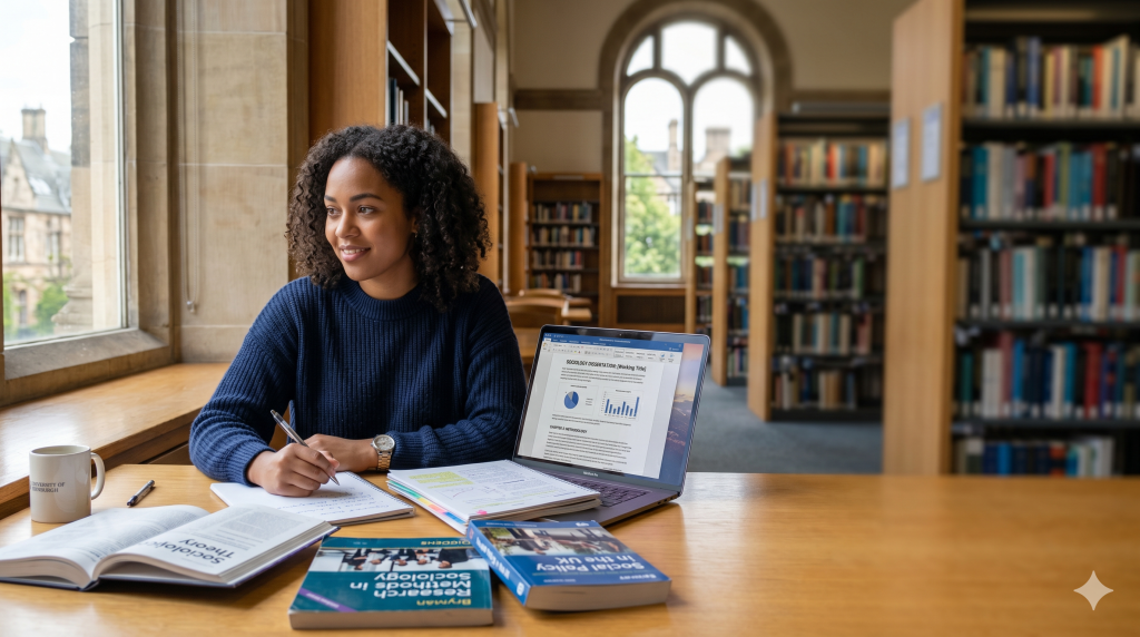Sociology Dissertation Help in the UK: Expert, Theory-Informed Support