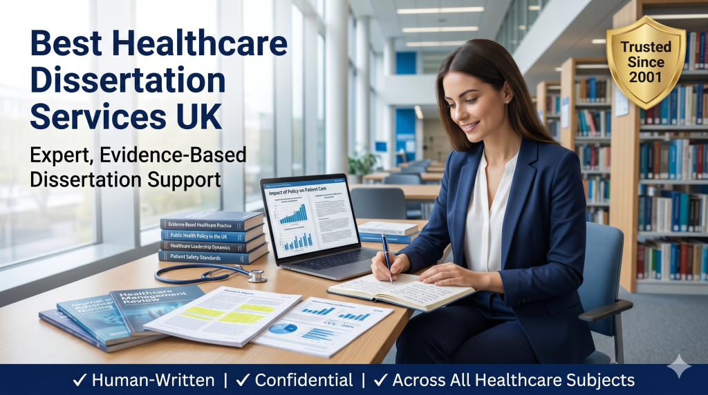 best healthcare dissertation services