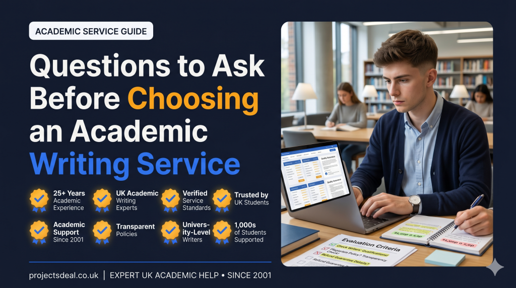 questions to ask essay writing service