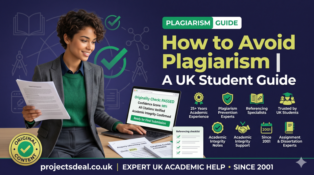 How to Avoid Plagiarism: A UK Student Guide 2 how to avoid plagiarism