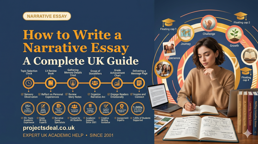 How to Write a Narrative Essay: A Complete UK Guide 2 how to write a narrative essay