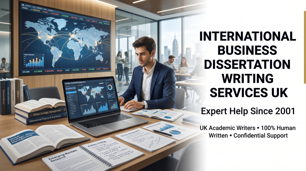 Hospitality Management Dissertation Writing Services UK