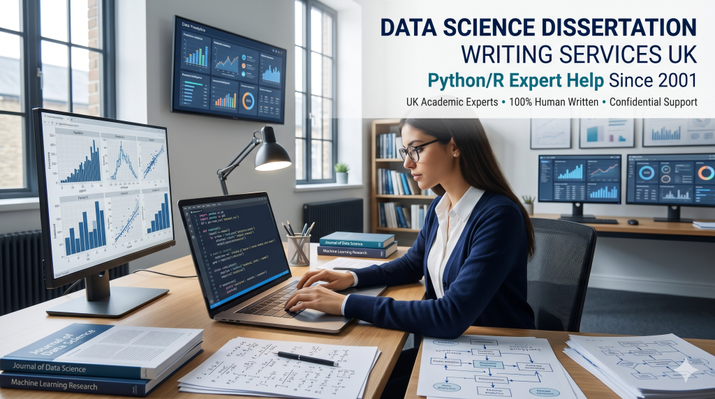 data science dissertation uk