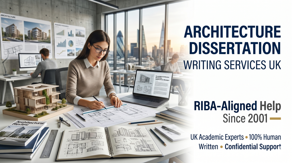 architecture dissertation uk