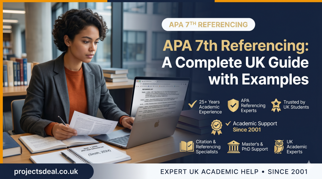 how to reference apa 7
