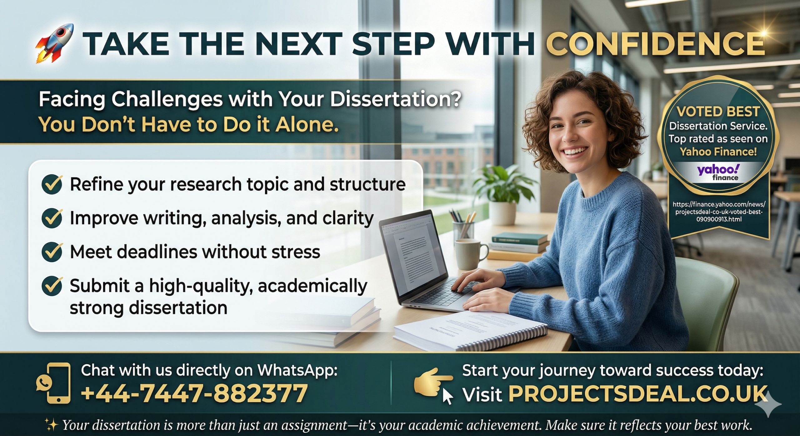 Common Mistakes to Avoid When Writing Your PhD Dissertation