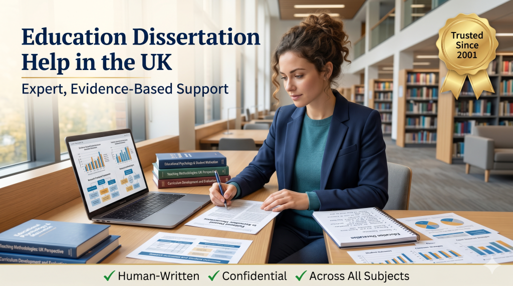 best healthcare dissertation services
