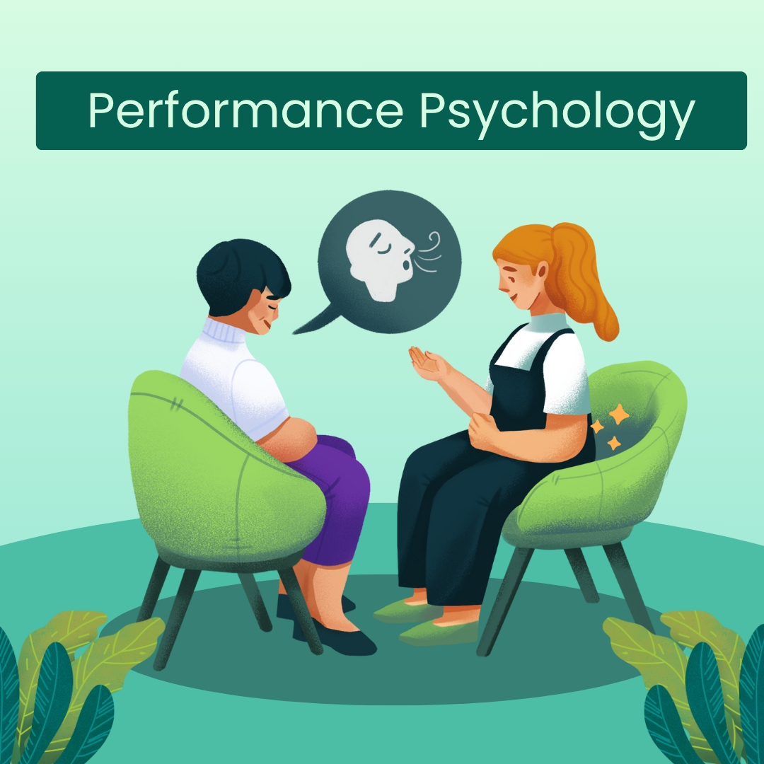 99+ Sports Psychology Research Topics for 2025