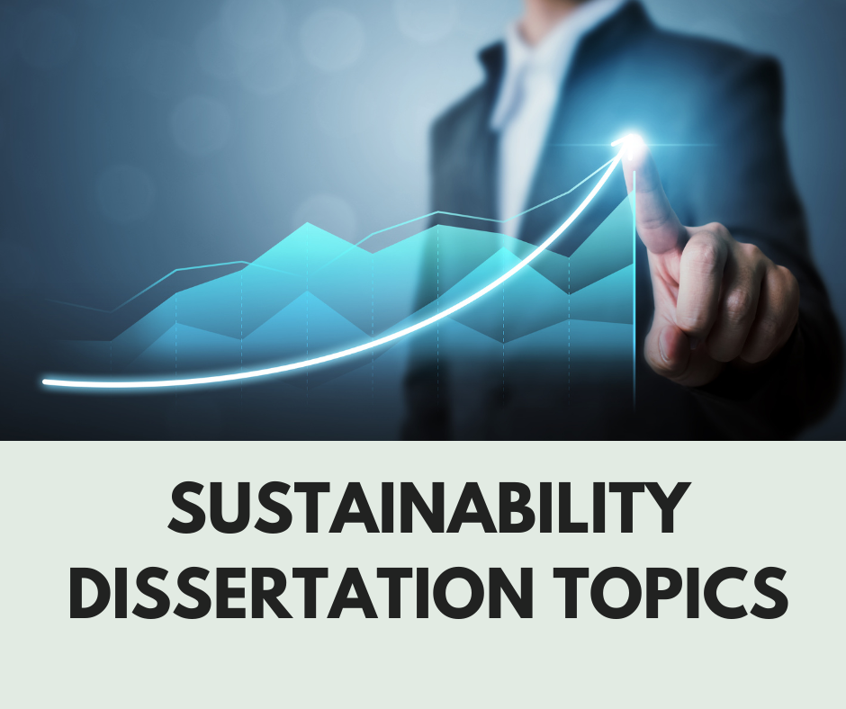 Best MBA Dissertation Topics UK 