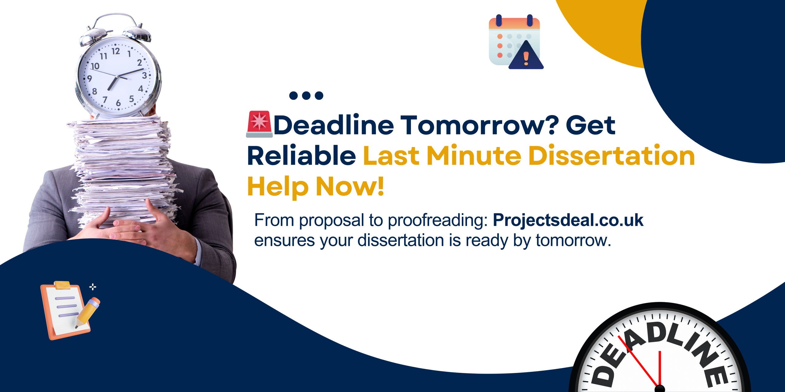 Last Minute Dissertation Help UK: Fast, Reliable and High-Quality 1 last minute dissertation help