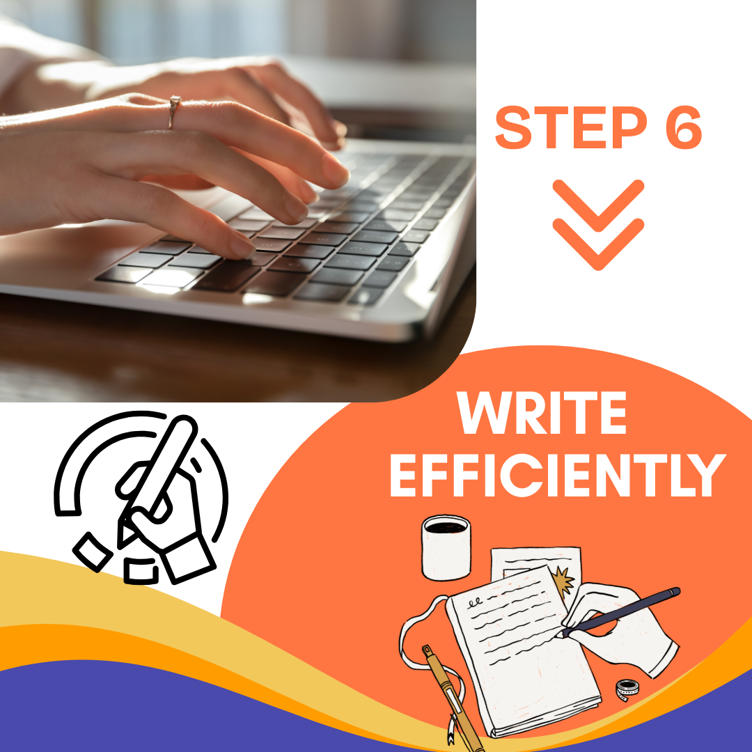 How to write a 10000 word dissertation in 2 weeks