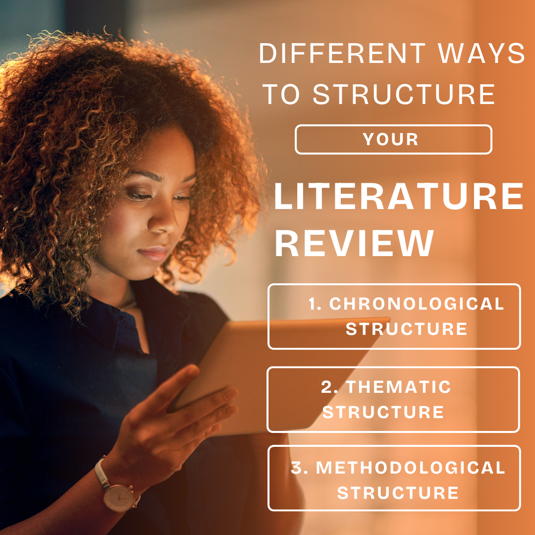 How to Write a PhD Literature Review