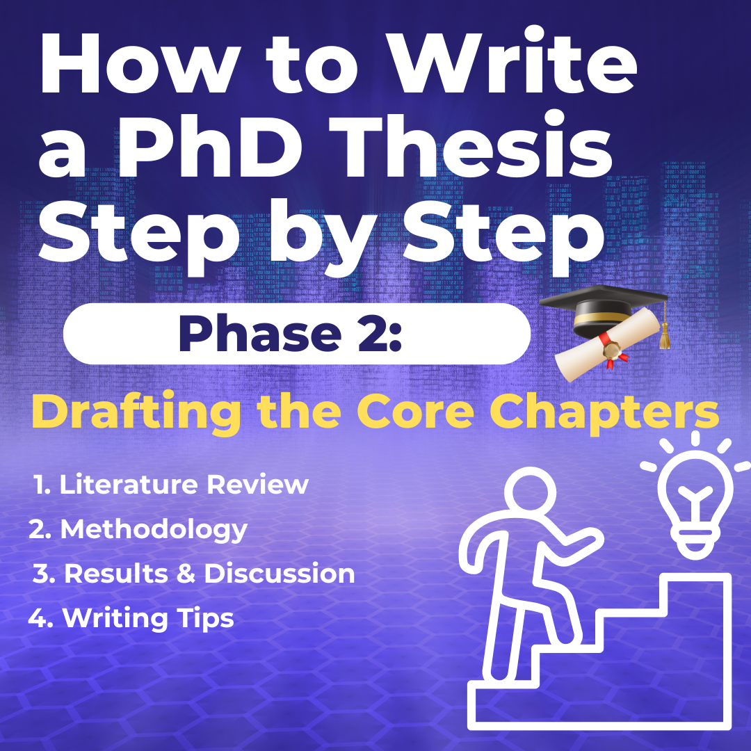 How to Write a PhD Thesis Step by Step