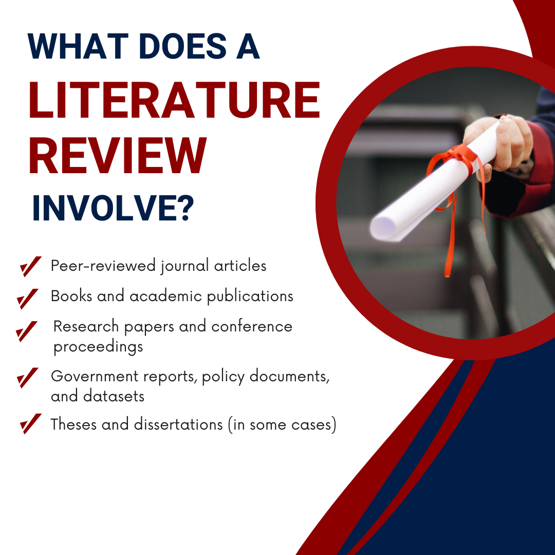 How to Write a PhD Literature Review