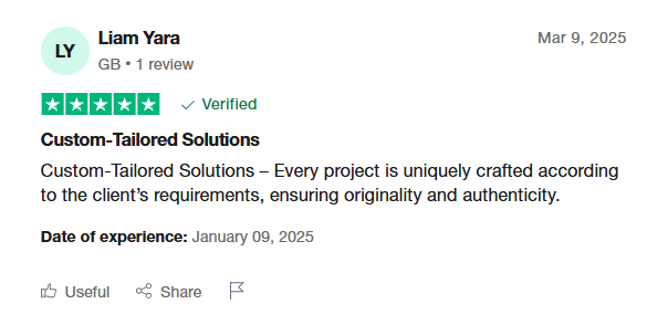 Projectsdeal.co.uk reviews