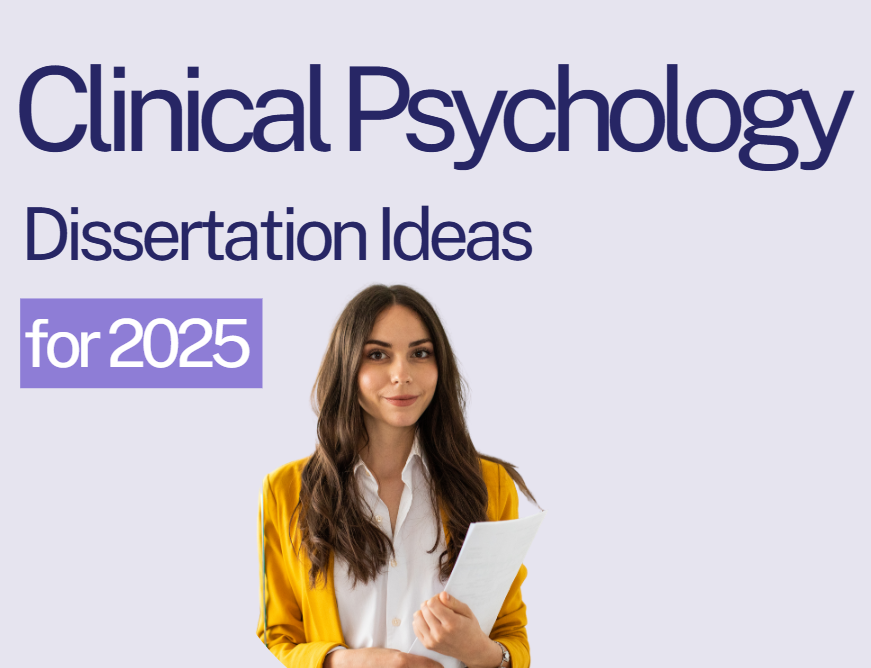 185 Psychology Dissertation Topics 2025