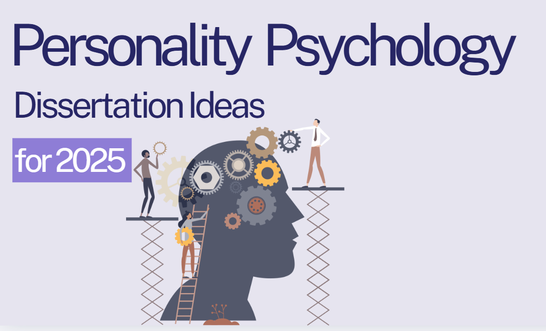 185 Psychology Dissertation Topics 2025