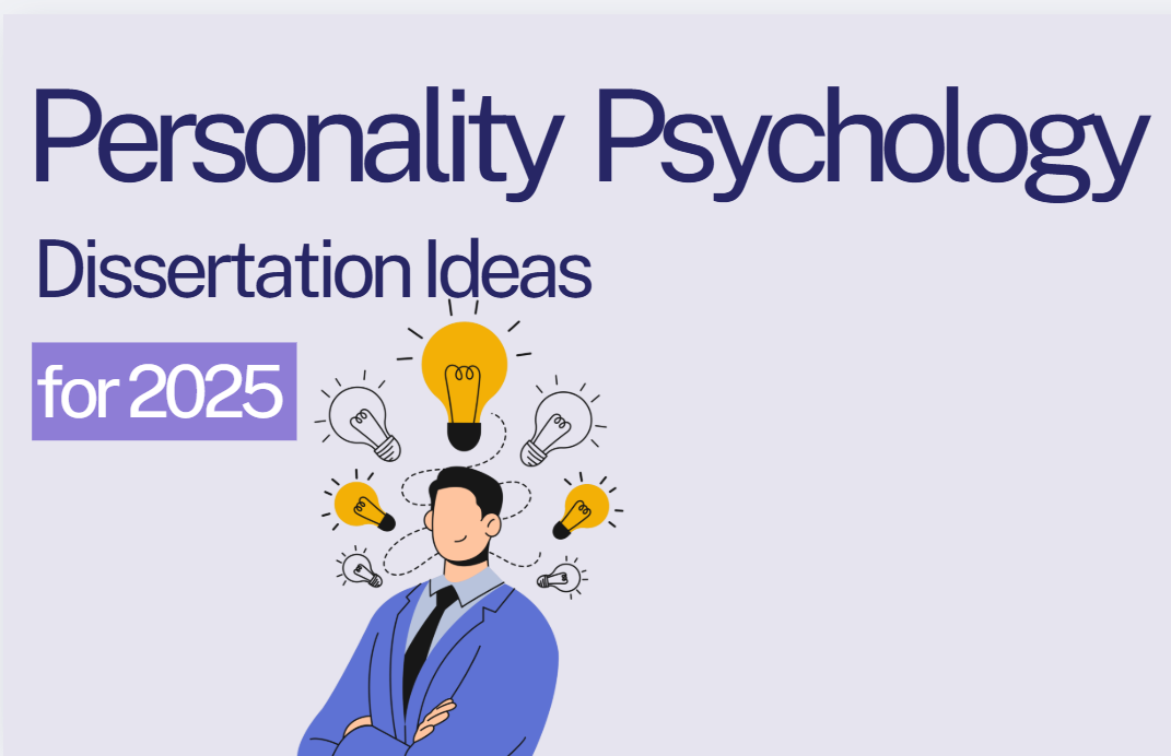 185 Psychology Dissertation Topics 2025