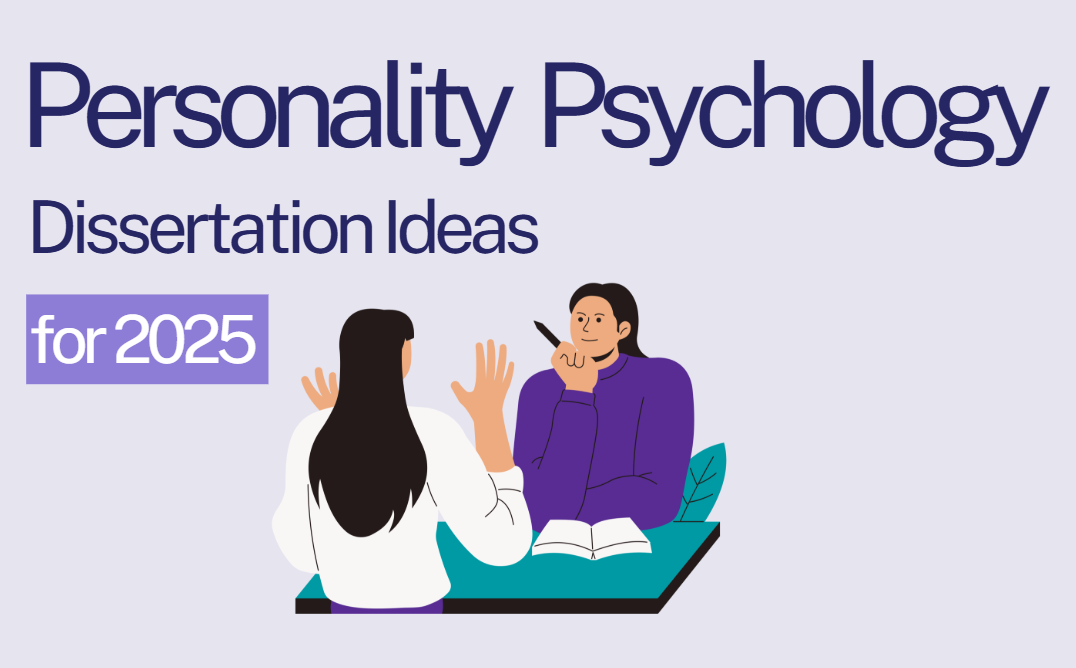 185 Psychology Dissertation Topics 2025