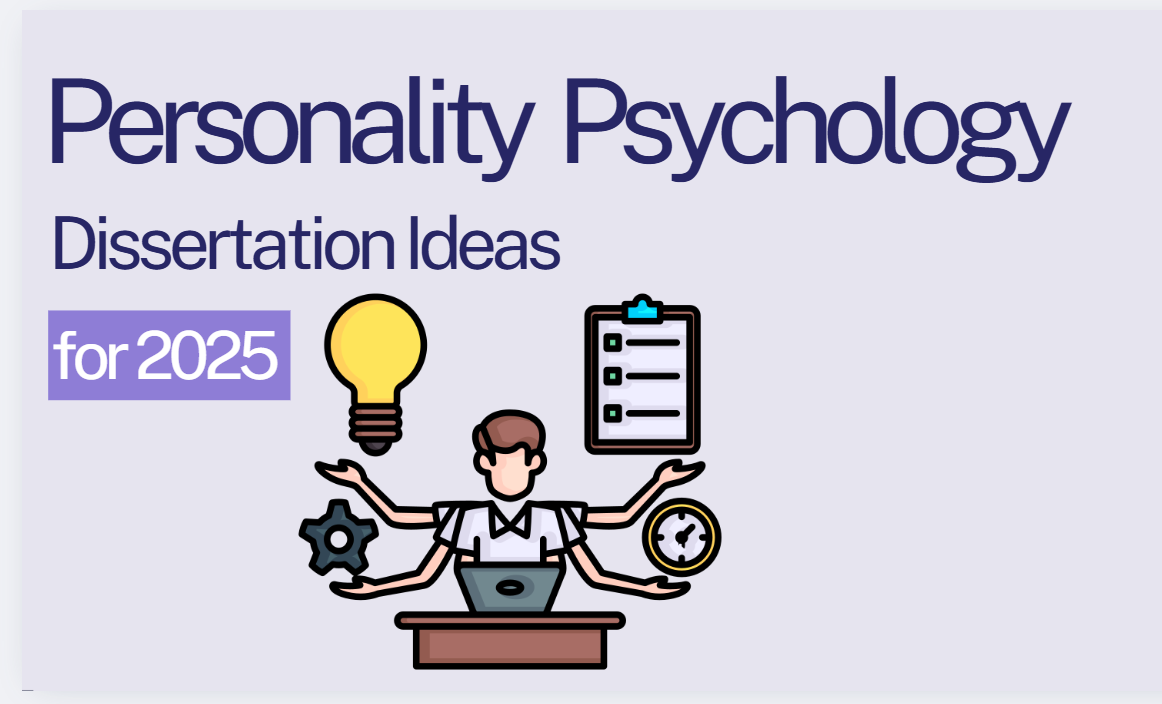 185 Psychology Dissertation Topics 2025