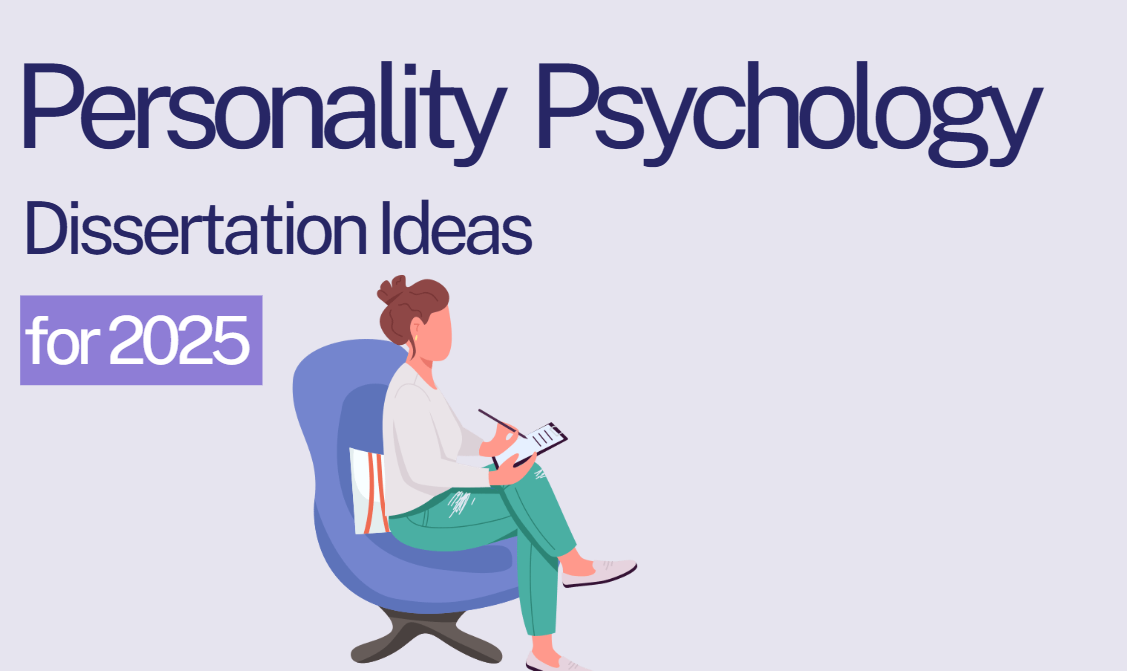 185 Psychology Dissertation Topics 2025