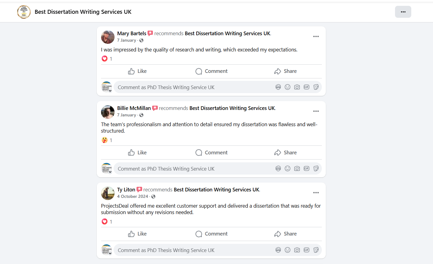 Projectsdeal.co.uk reviews