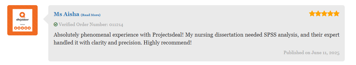 Projectsdeal.co.uk reviews
