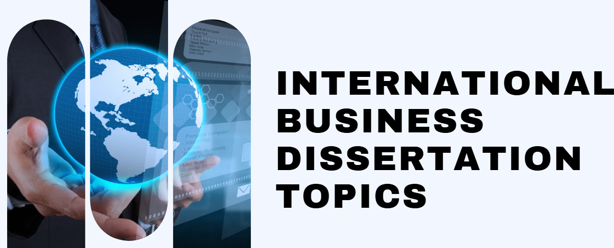 Best MBA Dissertation Topics UK 