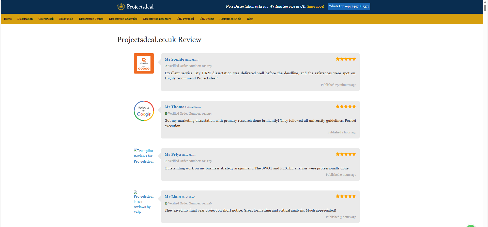 Best Essay Writing Services in UK for 2026 6 Best Essay Writing Services in UK for 2026