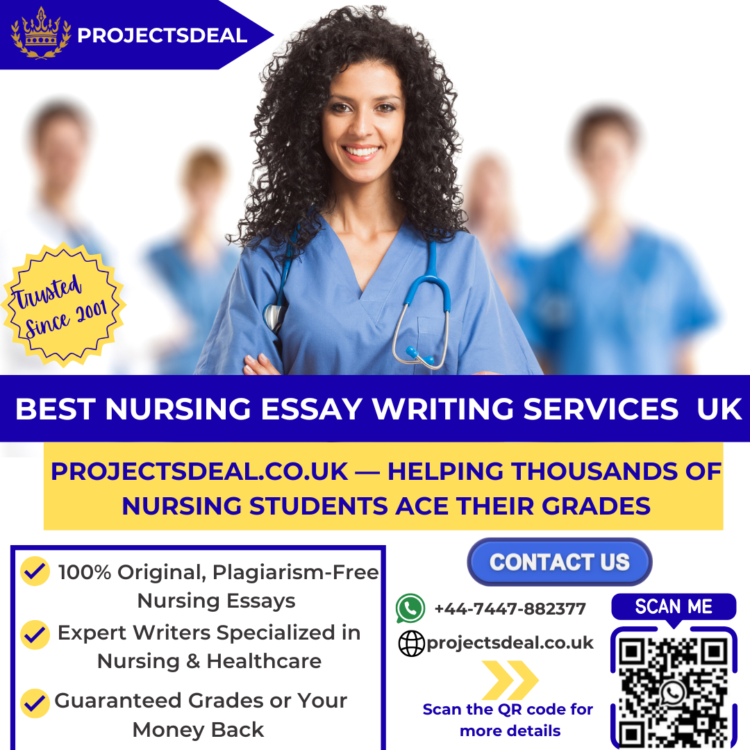 How to Write a Good Nursing Essay (2025–2026)