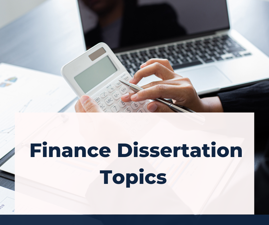Best MBA Dissertation Topics UK 
